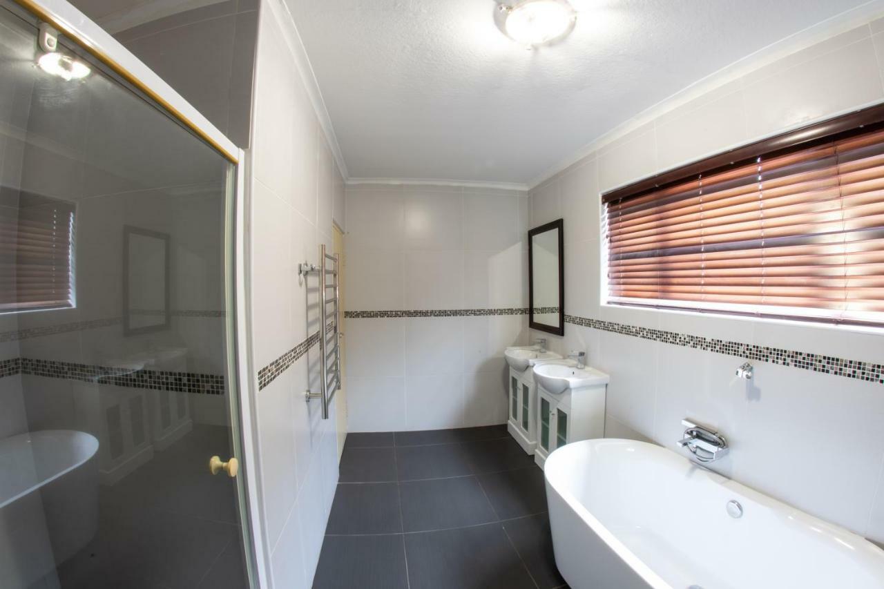 Meransha Self Catering Cc Волфіш-Бей Екстер'єр фото