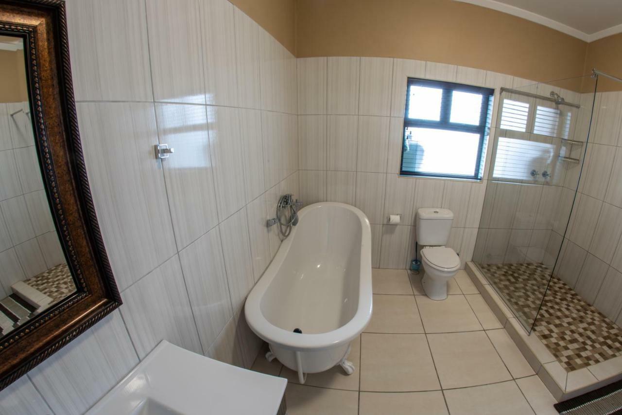 Meransha Self Catering Cc Волфіш-Бей Екстер'єр фото