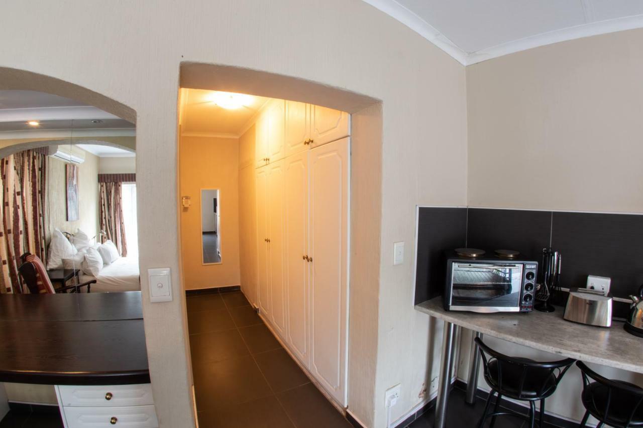Meransha Self Catering Cc Волфіш-Бей Екстер'єр фото