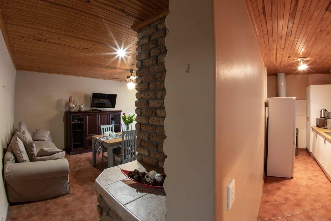 Meransha Self Catering Cc Волфіш-Бей Екстер'єр фото