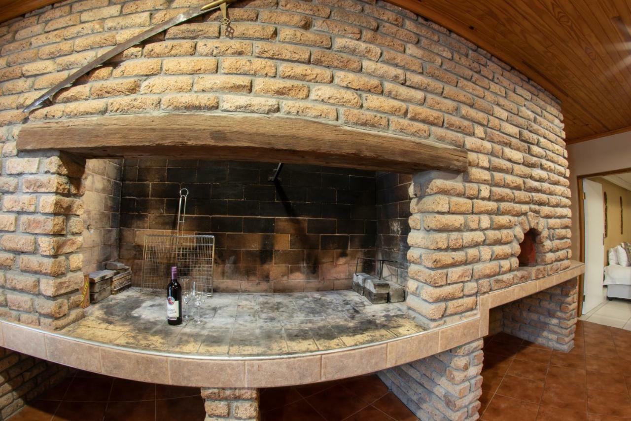 Meransha Self Catering Cc Волфіш-Бей Екстер'єр фото