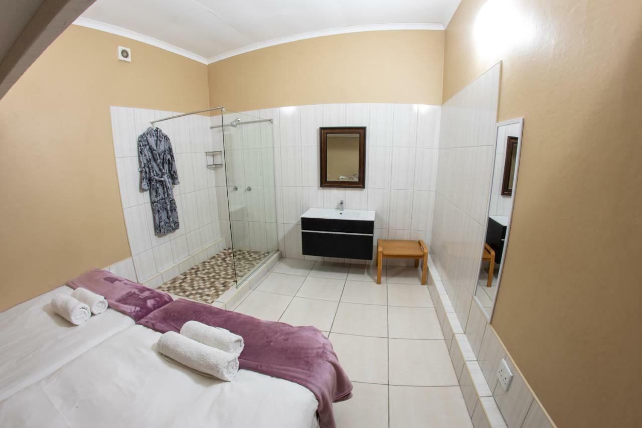 Meransha Self Catering Cc Волфіш-Бей Екстер'єр фото