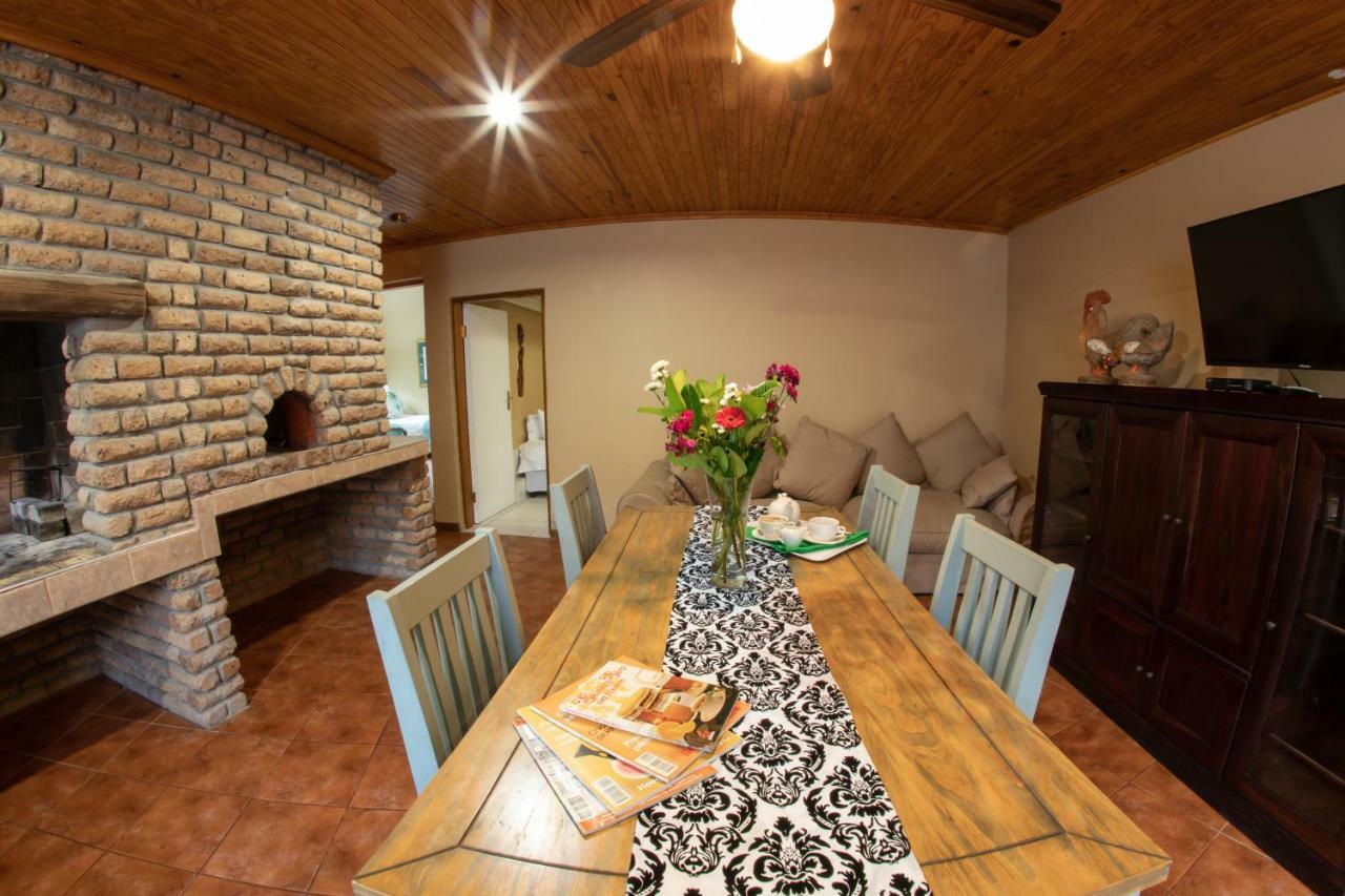Meransha Self Catering Cc Волфіш-Бей Екстер'єр фото