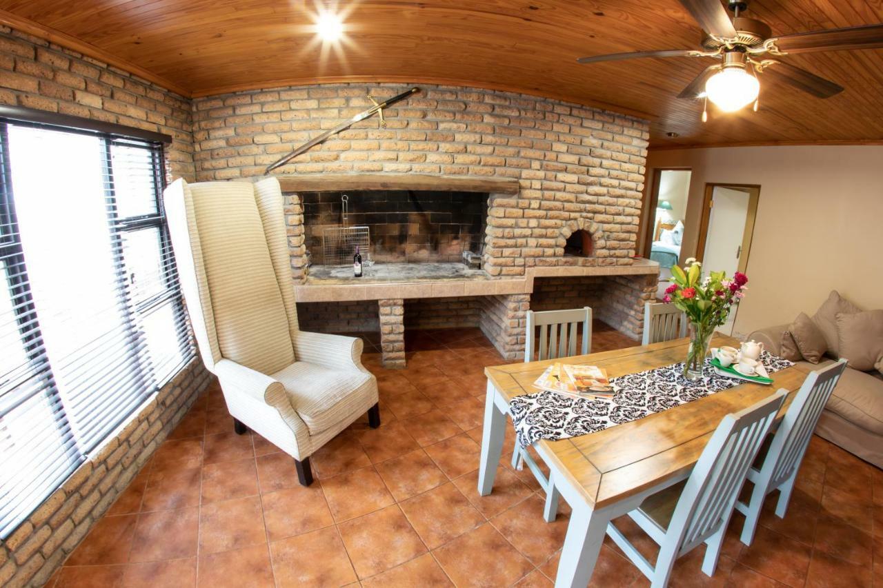 Meransha Self Catering Cc Волфіш-Бей Екстер'єр фото
